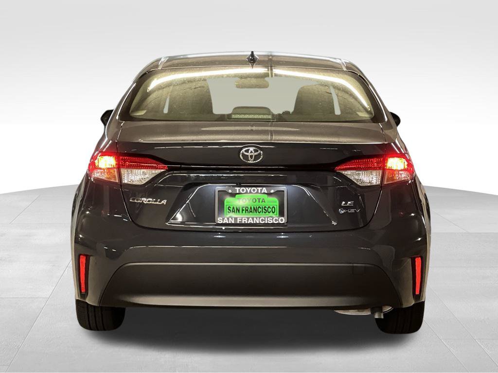 New 2027 Toyota Corolla LE FWD image 4