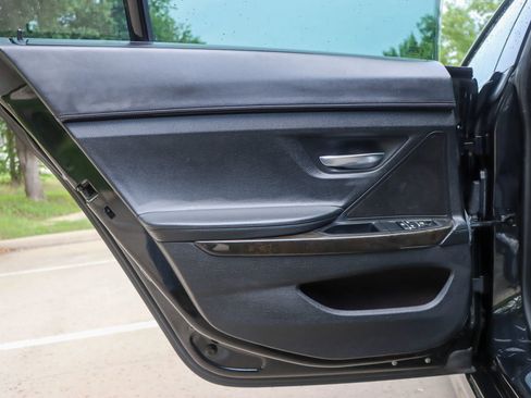 Used 2015 BMW 640i Gran Coupe RWD image 12