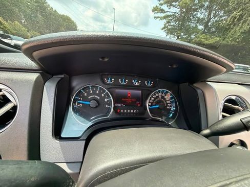 Used 2013 Ford F150 XLT w/ Luxury Equipment Group AWD/4WD image 43