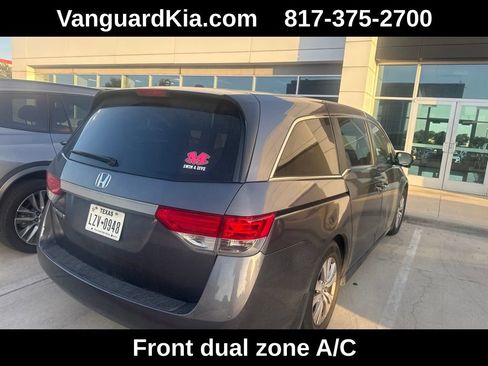 Used 2016 Honda Odyssey EX-L image 4