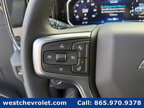 New 2026 Chevrolet Silverado 2500 LT w/ Trail Boss Package image 21