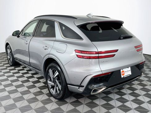 Used 2026 Genesis GV70 3.5T Sport Advanced AWD/4WD image 6