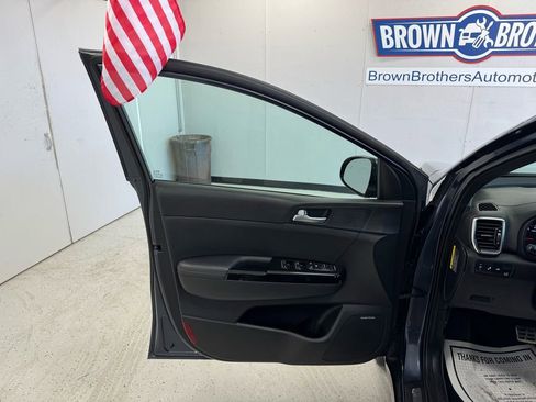 Used 2020 Kia Sportage SX AWD/4WD image 16