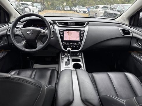 Certified 2019 Nissan Murano SL w/ Cargo Package image 21