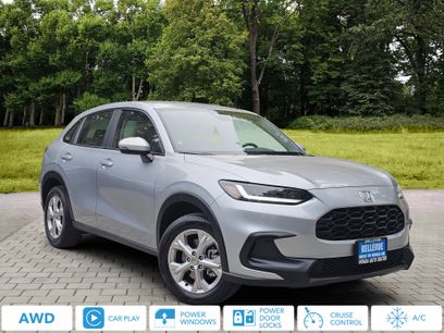 Used 2023 Honda HR-V LX