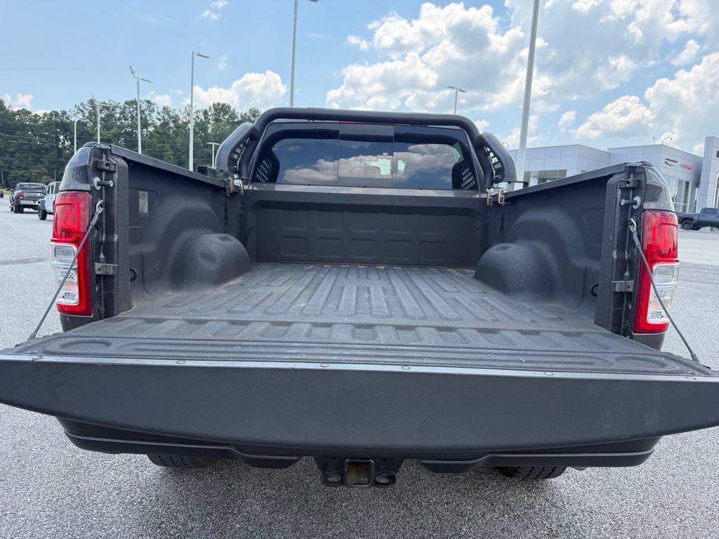 Used 2024 RAM 3500 Tradesman w/ Bed Utility Group AWD/4WD image 24