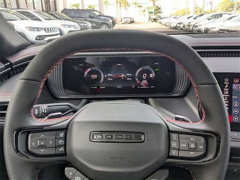 New 2025 Dodge Charger R/T w/ Quick Order Package 25M R/T image 23