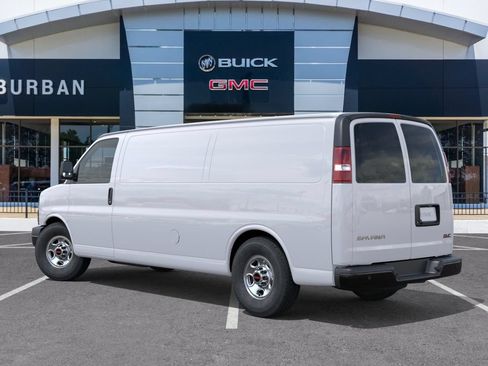 New 2026 GMC Savana 2500 Extended w/ Driver Convenience Package RWD image 3