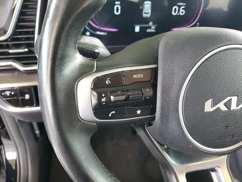 Used 2024 Kia Sportage EX FWD image 24