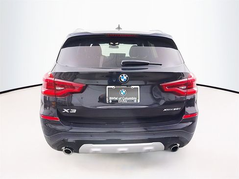 Used 2021 BMW X3 xDrive30i w/ Premium Package image 6
