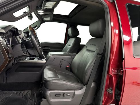 Used 2015 Ford F250 Platinum image 9