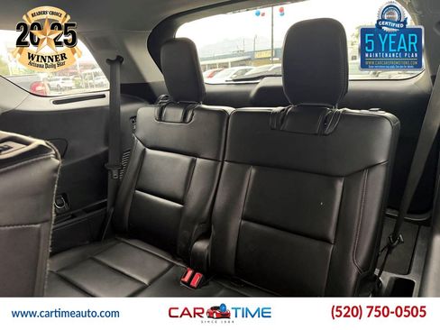 Used 2022 Ford Explorer Limited RWD image 22