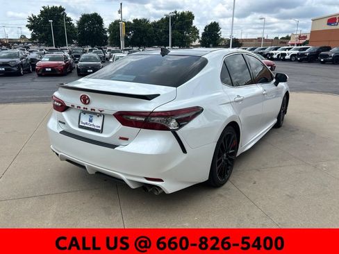 Certified 2023 Toyota Camry XSE w/ Cold Weather Package FWD image 8