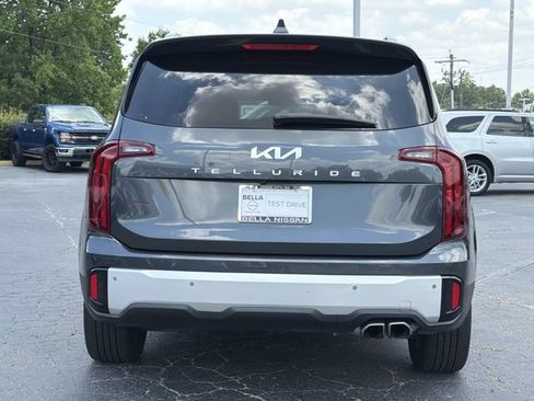 Used 2024 Kia Telluride S w/ S Sunroof Package FWD image 23