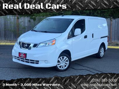 Used 2020 Nissan NV200 SV
