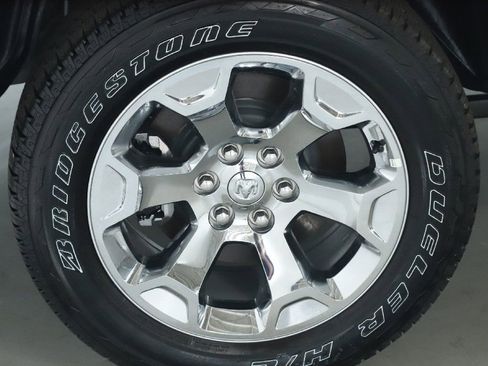Used 2026 RAM 1500 Big Horn AWD/4WD image 12