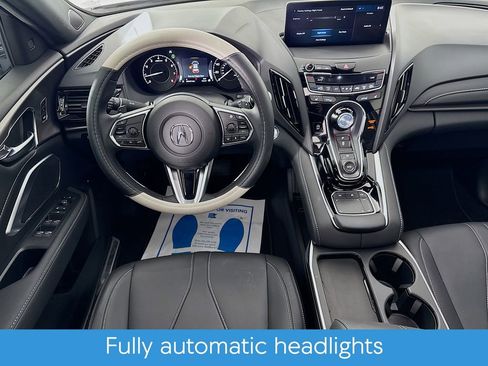 Used 2025 Acura RDX SH-AWD image 28