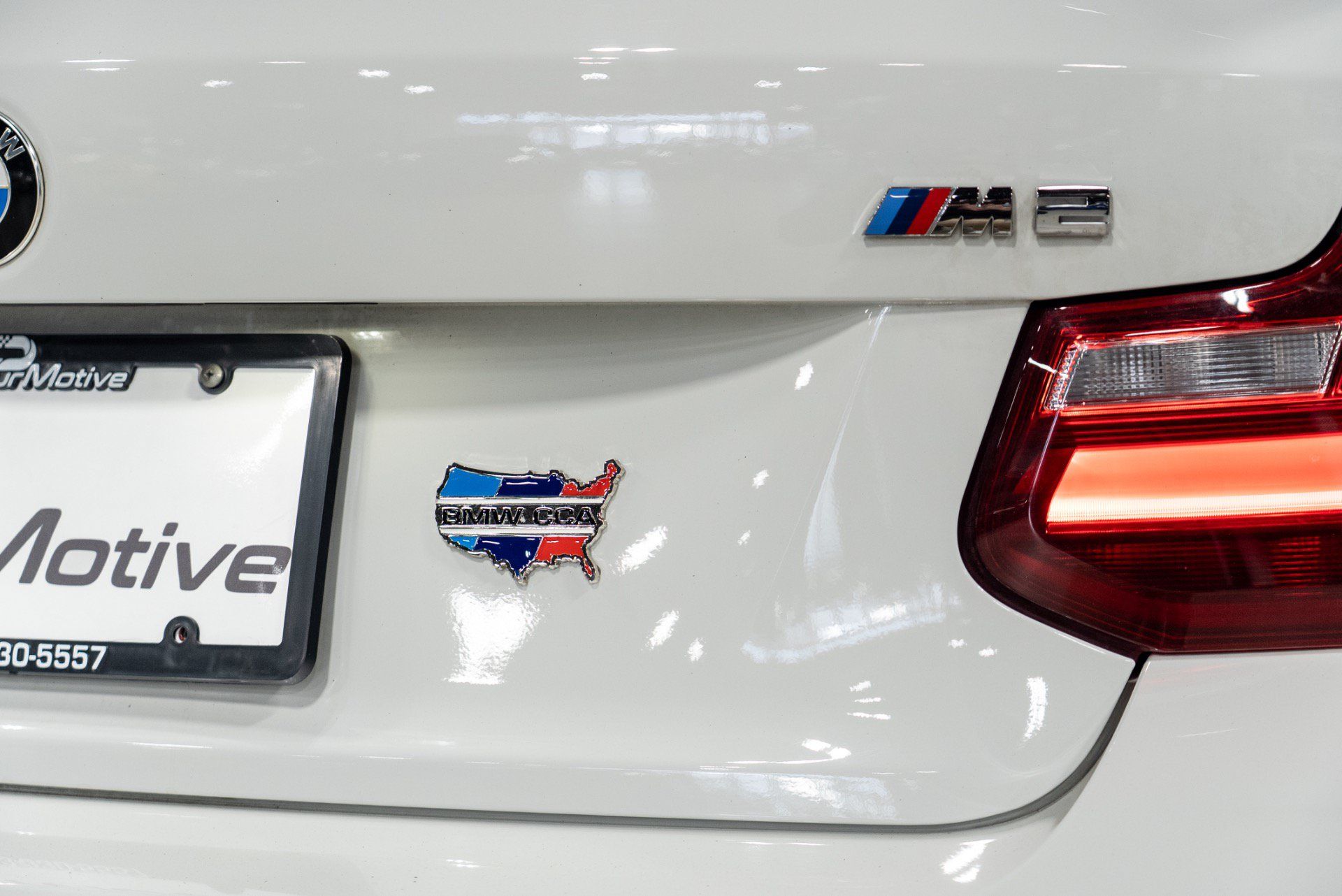 Used 2017 BMW M2 RWD image 30