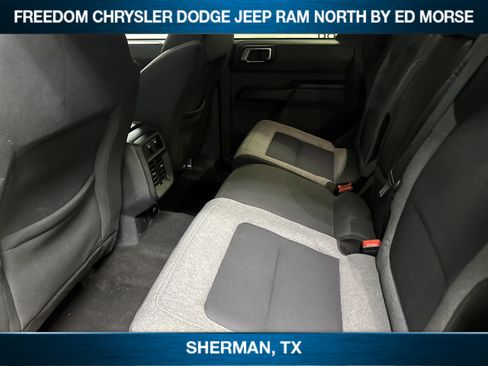 Used 2025 Ford Bronco Big Bend AWD/4WD image 8