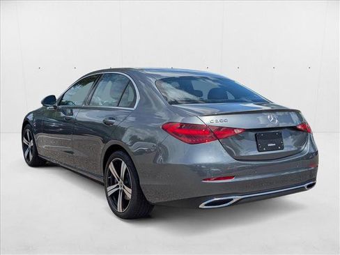 New 2024 Mercedes-Benz C 300 Sedan image 8
