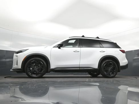 New 2027 INFINITI QX60 Sport w/ Dark Cargo Package AWD/4WD image 40