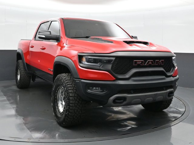 Used 2022 RAM 1500 TRX w/ TRX Level 2 Equipment Group AWD/4WD image 1
