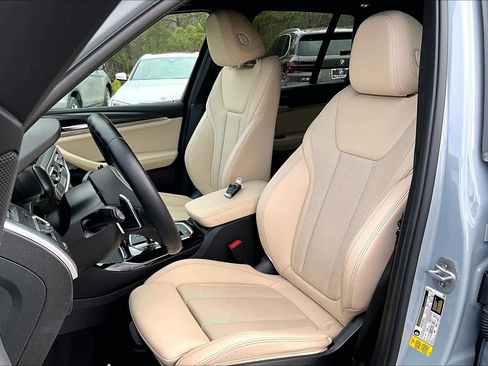 Certified 2023 BMW X3 sDrive30i w/ M Sport Package image 8
