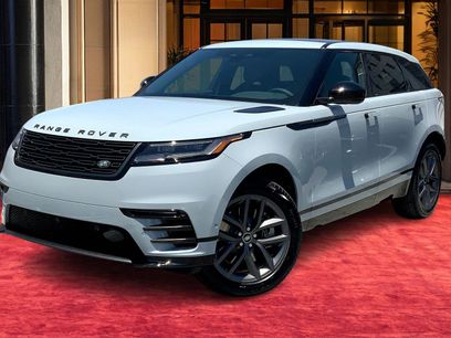 New 2026 Land Rover Range Rover Velar Dynamic SE