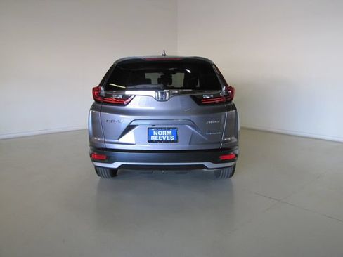 Certified 2021 Honda CR-V EX image 24