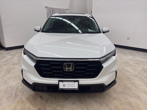 Used 2024 Honda CR-V EX image 2
