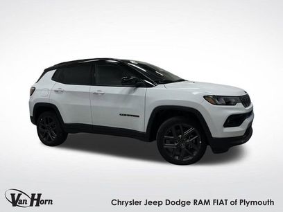 New 2026 Jeep Compass Limited