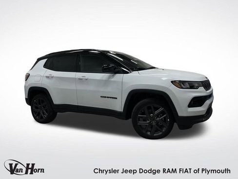 New 2026 Jeep Compass Limited image 1