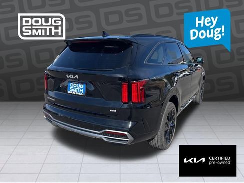Certified 2023 Kia Sorento SX image 6