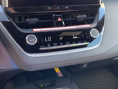 New 2026 Toyota Corolla SE FWD image 24