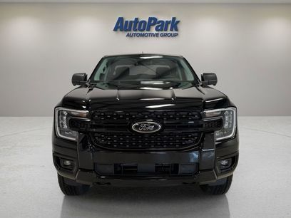 New 2026 Ford Ranger XLT