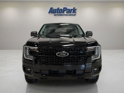 New 2026 Ford Ranger XLT AWD/4WD image 2