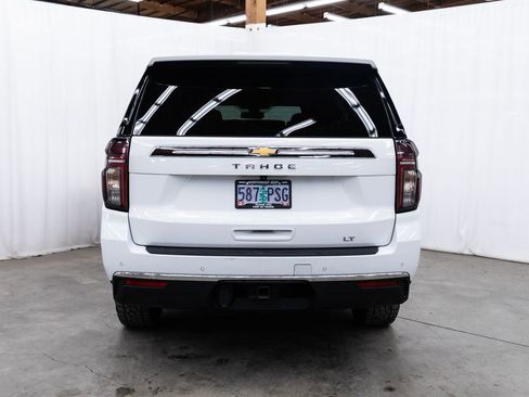 Used 2021 Chevrolet Tahoe LT AWD/4WD image 5
