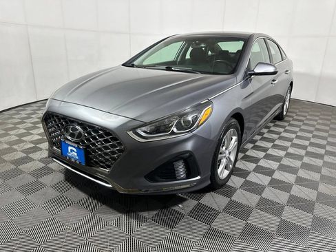 Used 2019 Hyundai Sonata SEL FWD image 4
