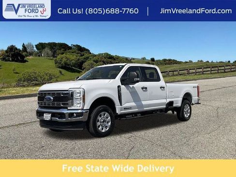 Certified 2024 Ford F250 XLT image 1