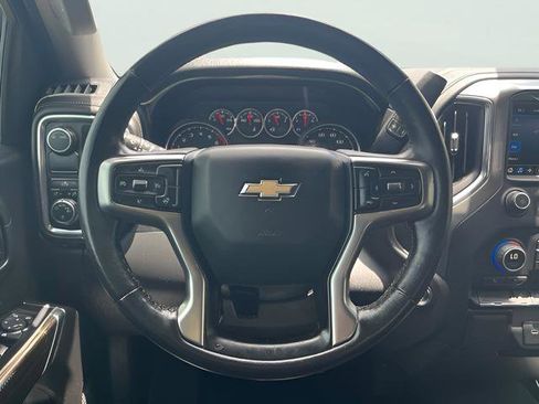 Used 2020 Chevrolet Silverado 1500 LT w/ All-Star Edition RWD image 16