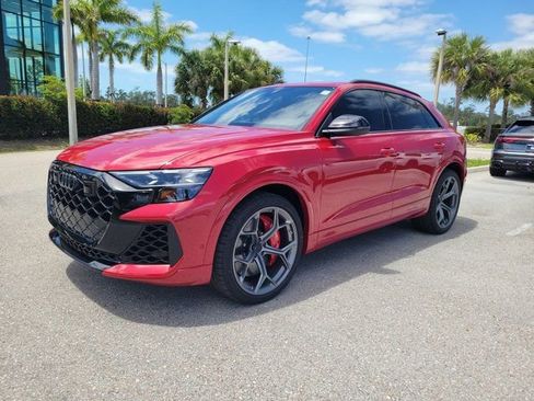 New 2026 Audi RS Q8 performance AWD/4WD image 3