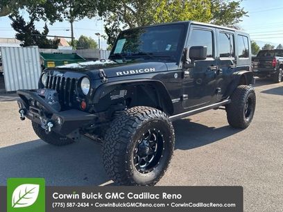 Used 2010 Jeep Wrangler Unlimited Rubicon w/ Dual Top Group