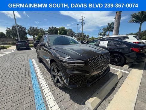 Used 2023 Genesis GV70 2.5T w/ Sport Prestige Package AWD/4WD image 4