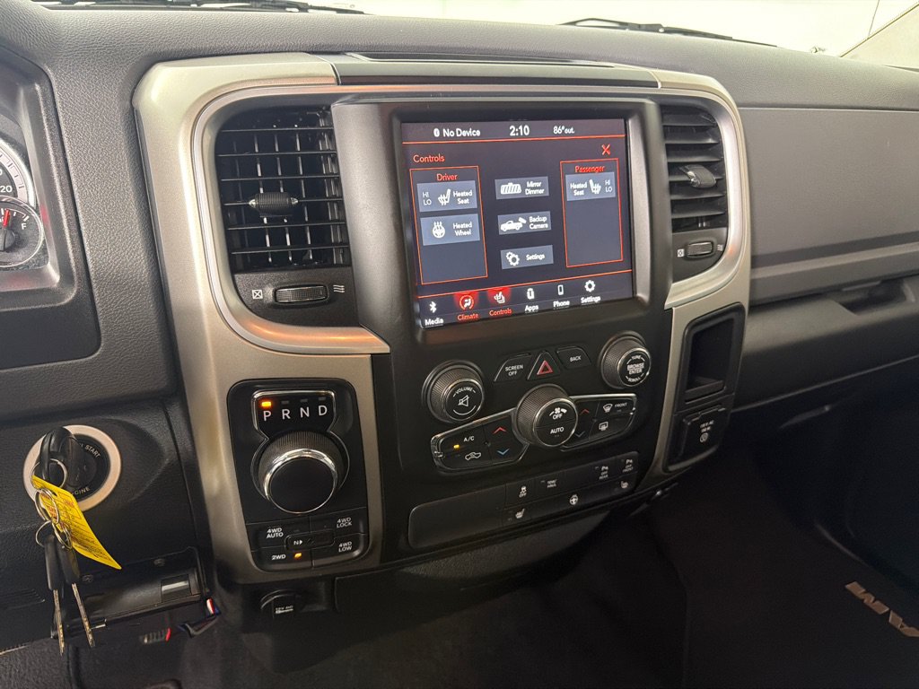 Used 2018 RAM 1500 Big Horn AWD/4WD image 14