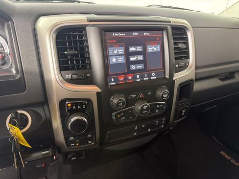 Used 2018 RAM 1500 Big Horn AWD/4WD image 14