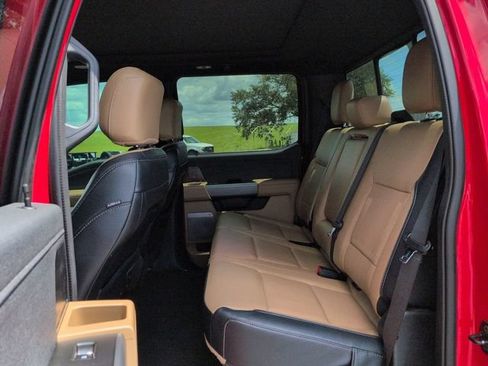 Used 2023 Ford F450 Lariat w/ Lariat Ultimate Package AWD/4WD image 14