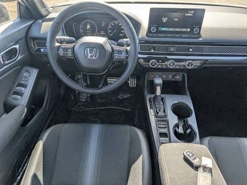 New 2026 Honda Civic Sport image 25