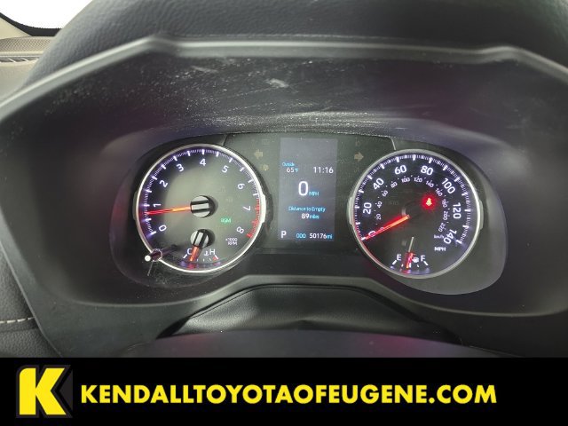 Used 2021 Toyota RAV4 LE AWD/4WD image 13