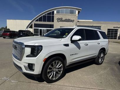 Used 2022 GMC Yukon Denali