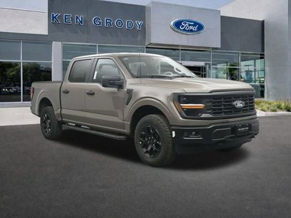 New 2026 Ford F150 STX w/ Equipment Group 201A FX4